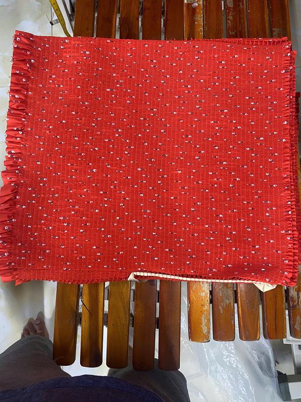Gia công smocking